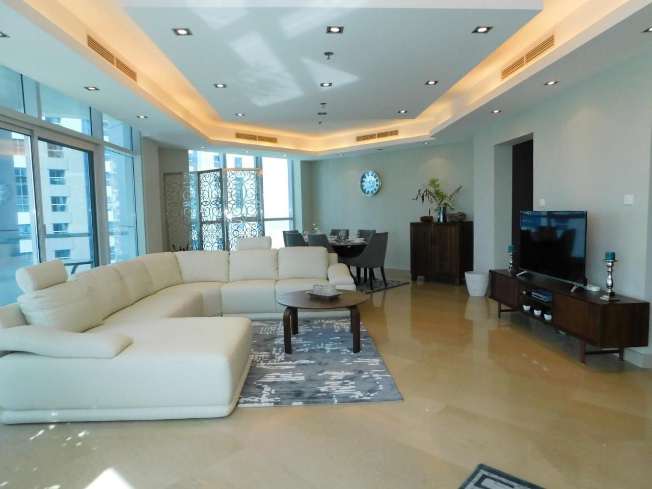 Luton Vacation Homes - The Marina Torch - Sea View - 64Ab07 Dubai Exterior photo