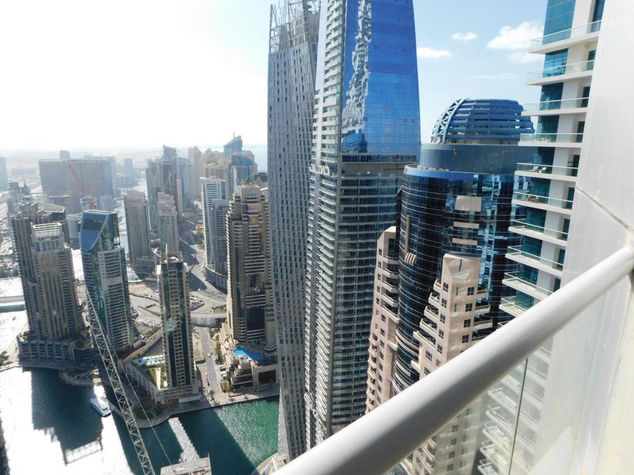 Luton Vacation Homes - The Marina Torch - Sea View - 64Ab07 Dubai Exterior photo