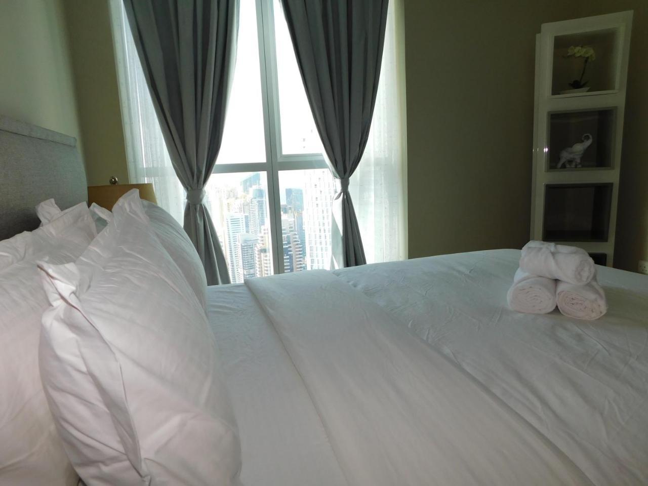 Luton Vacation Homes - The Marina Torch - Sea View - 64Ab07 Dubai Exterior photo