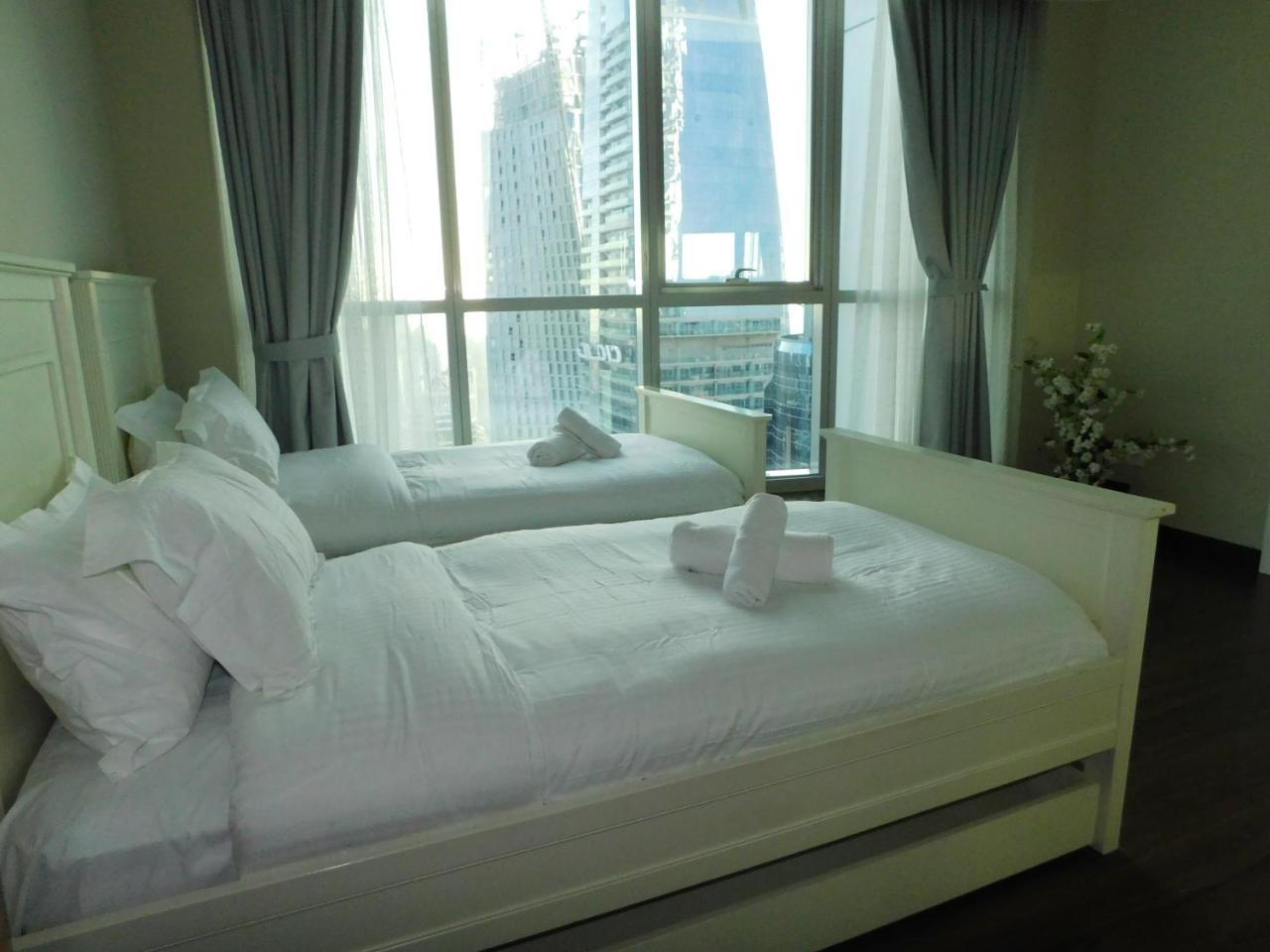 Luton Vacation Homes - The Marina Torch - Sea View - 64Ab07 Dubai Exterior photo