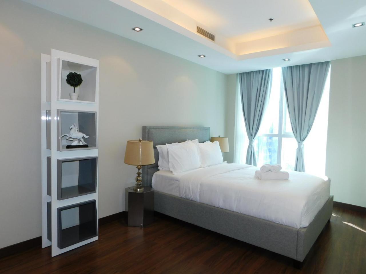 Luton Vacation Homes - The Marina Torch - Sea View - 64Ab07 Dubai Exterior photo