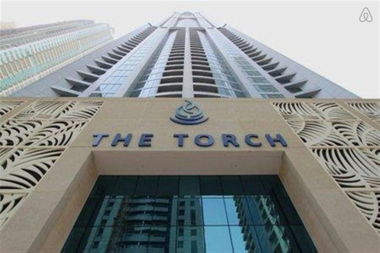 Luton Vacation Homes - The Marina Torch - Sea View - 64Ab07 Dubai Exterior photo