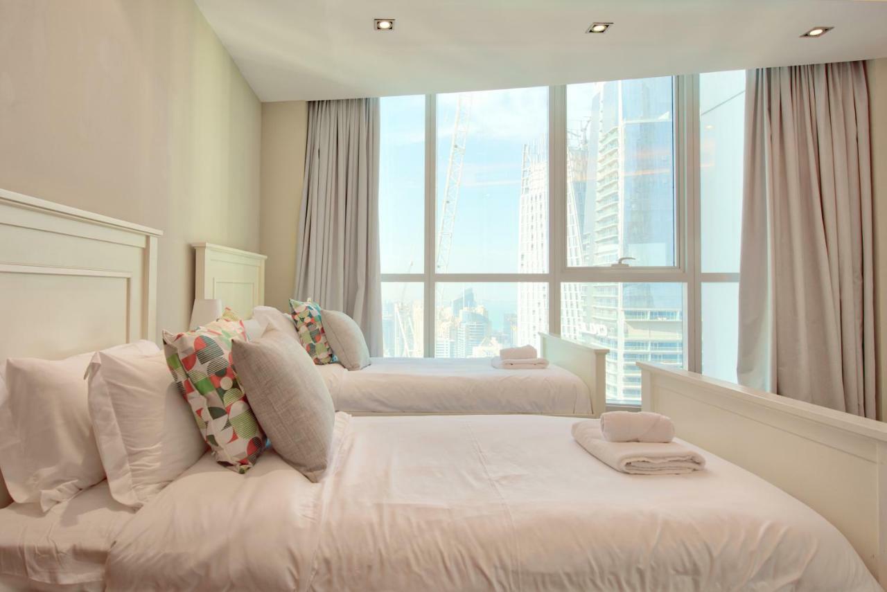 Luton Vacation Homes - The Marina Torch - Sea View - 64Ab07 Dubai Exterior photo
