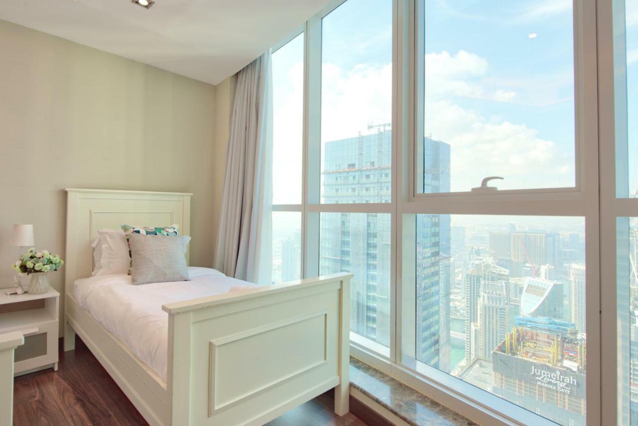 Luton Vacation Homes - The Marina Torch - Sea View - 64Ab07 Dubai Exterior photo