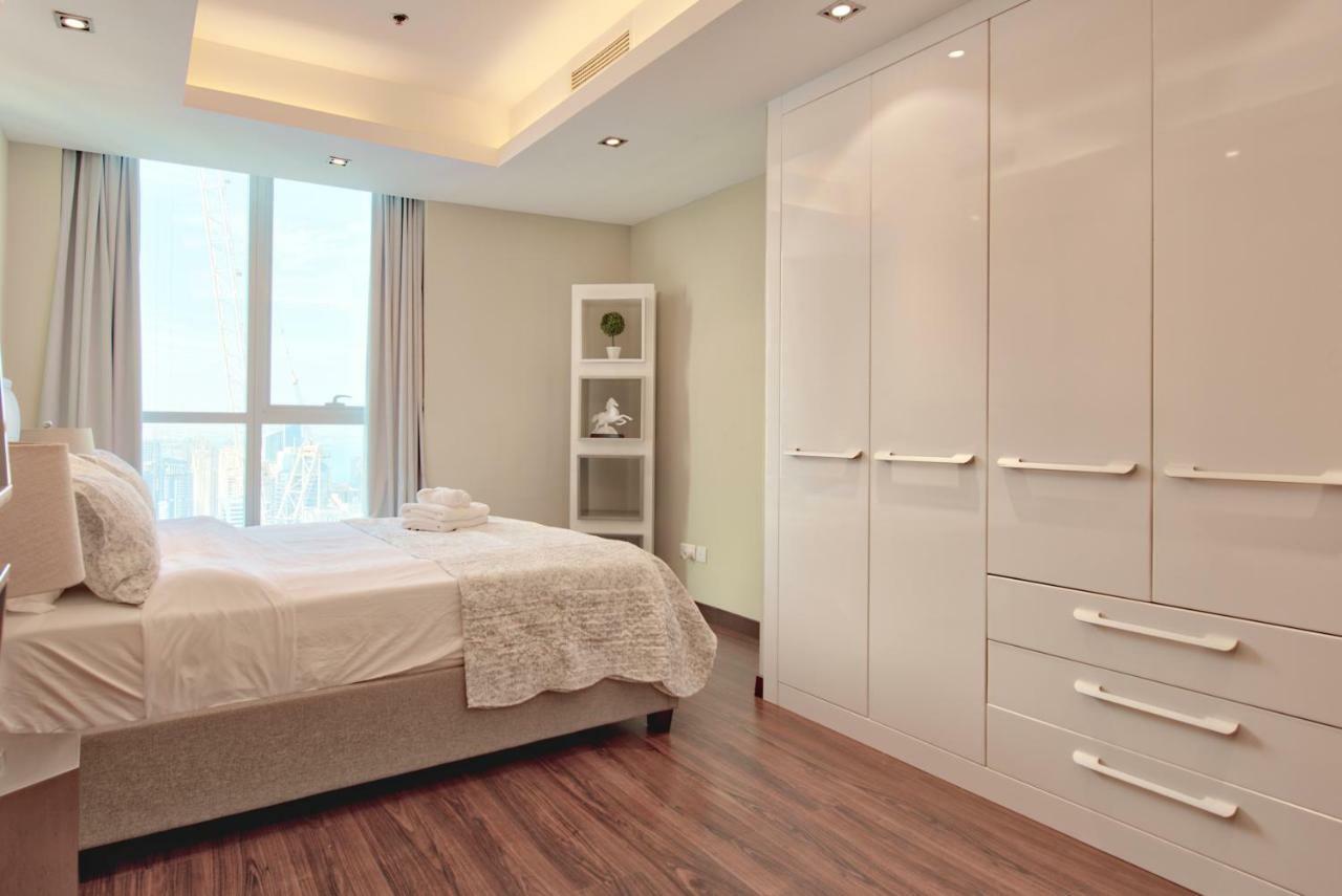 Luton Vacation Homes - The Marina Torch - Sea View - 64Ab07 Dubai Exterior photo